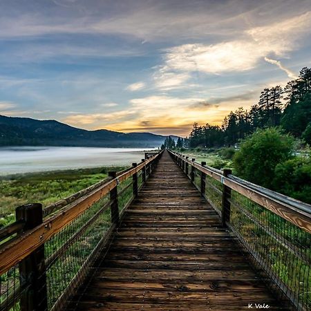 Golden Bear Inc Apart otel Big Bear Lake Dış mekan fotoğraf