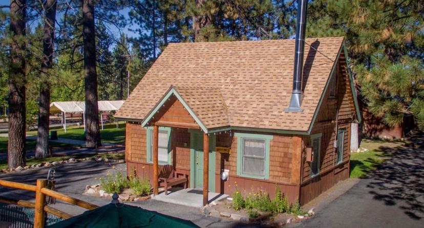 Golden Bear Inc Apart otel Big Bear Lake Dış mekan fotoğraf