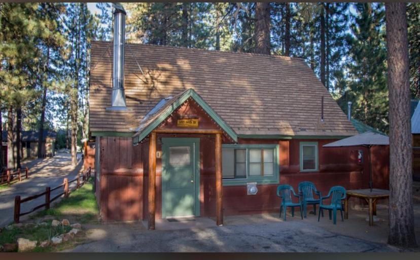 Golden Bear Inc Apart otel Big Bear Lake Dış mekan fotoğraf