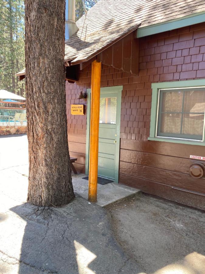 Golden Bear Inc Apart otel Big Bear Lake Dış mekan fotoğraf