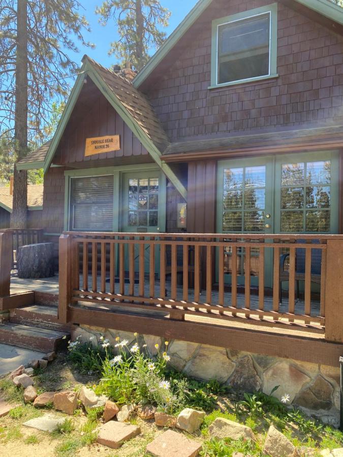 Golden Bear Inc Apart otel Big Bear Lake Dış mekan fotoğraf