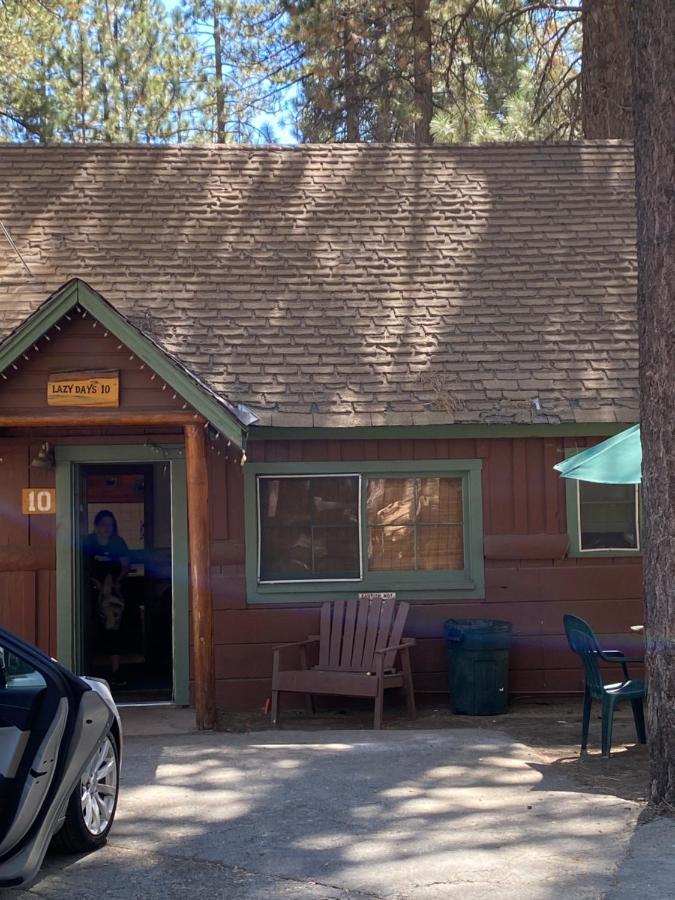 Golden Bear Inc Apart otel Big Bear Lake Dış mekan fotoğraf
