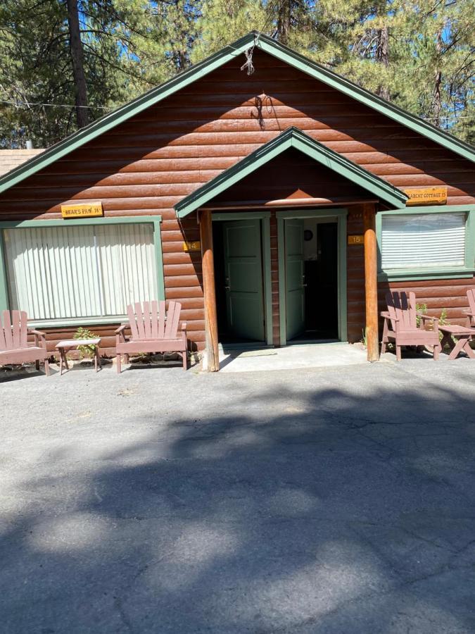 Golden Bear Inc Apart otel Big Bear Lake Dış mekan fotoğraf