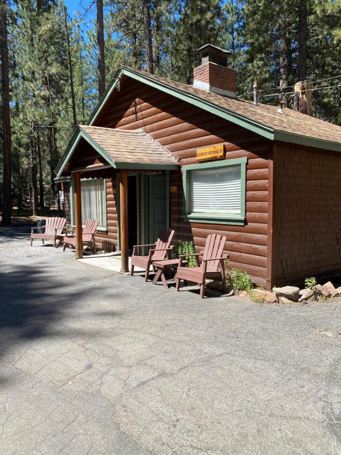 Golden Bear Inc Apart otel Big Bear Lake Dış mekan fotoğraf