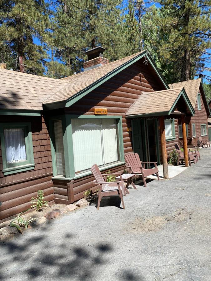 Golden Bear Inc Apart otel Big Bear Lake Dış mekan fotoğraf