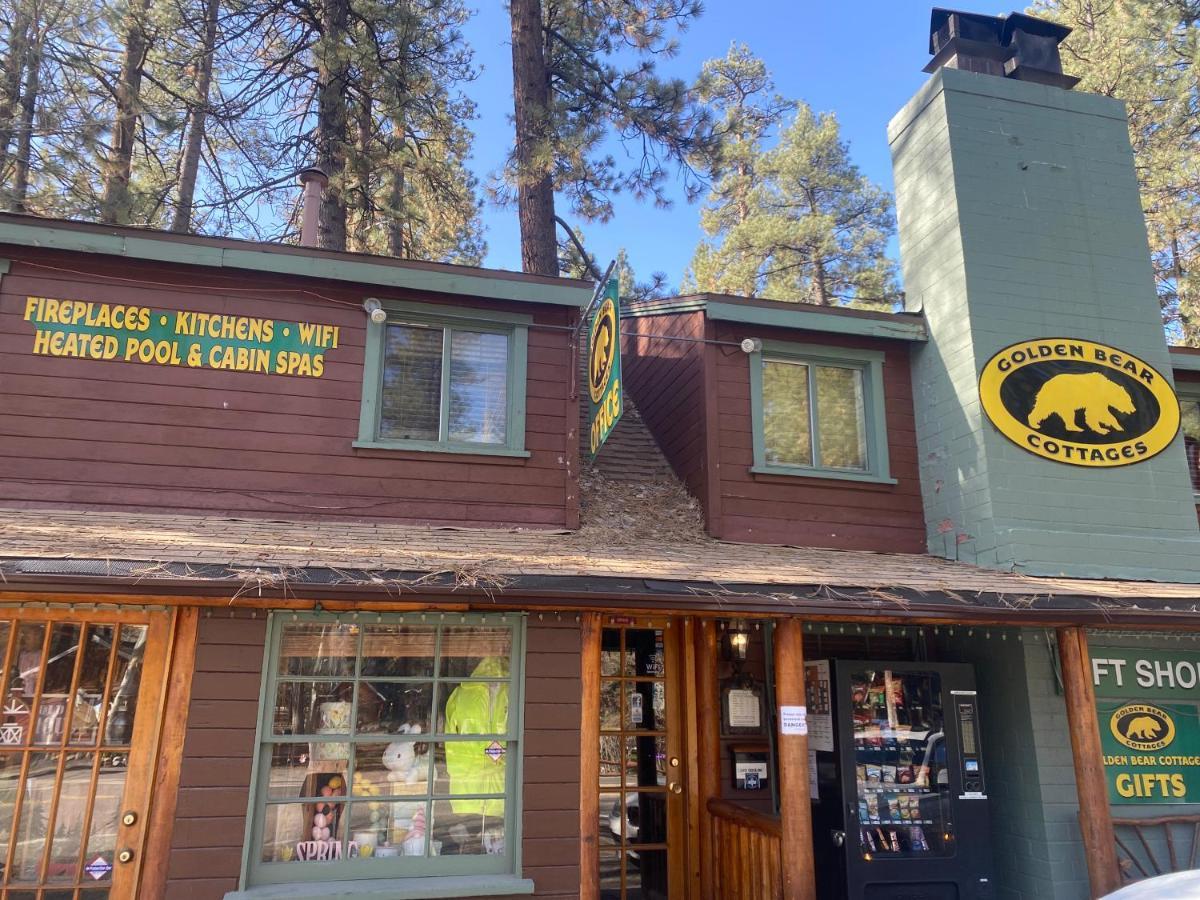 Golden Bear Inc Apart otel Big Bear Lake Dış mekan fotoğraf