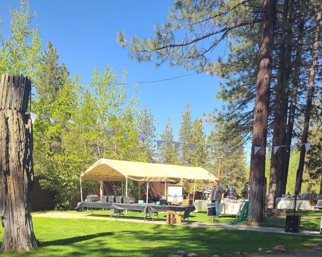 Golden Bear Inc Apart otel Big Bear Lake Dış mekan fotoğraf