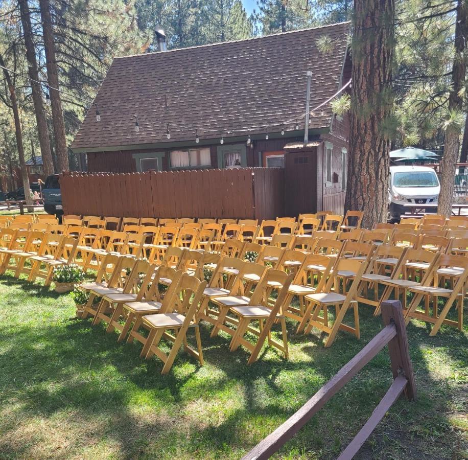 Golden Bear Inc Apart otel Big Bear Lake Dış mekan fotoğraf